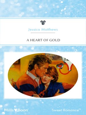 cover image of A Heart of Gold